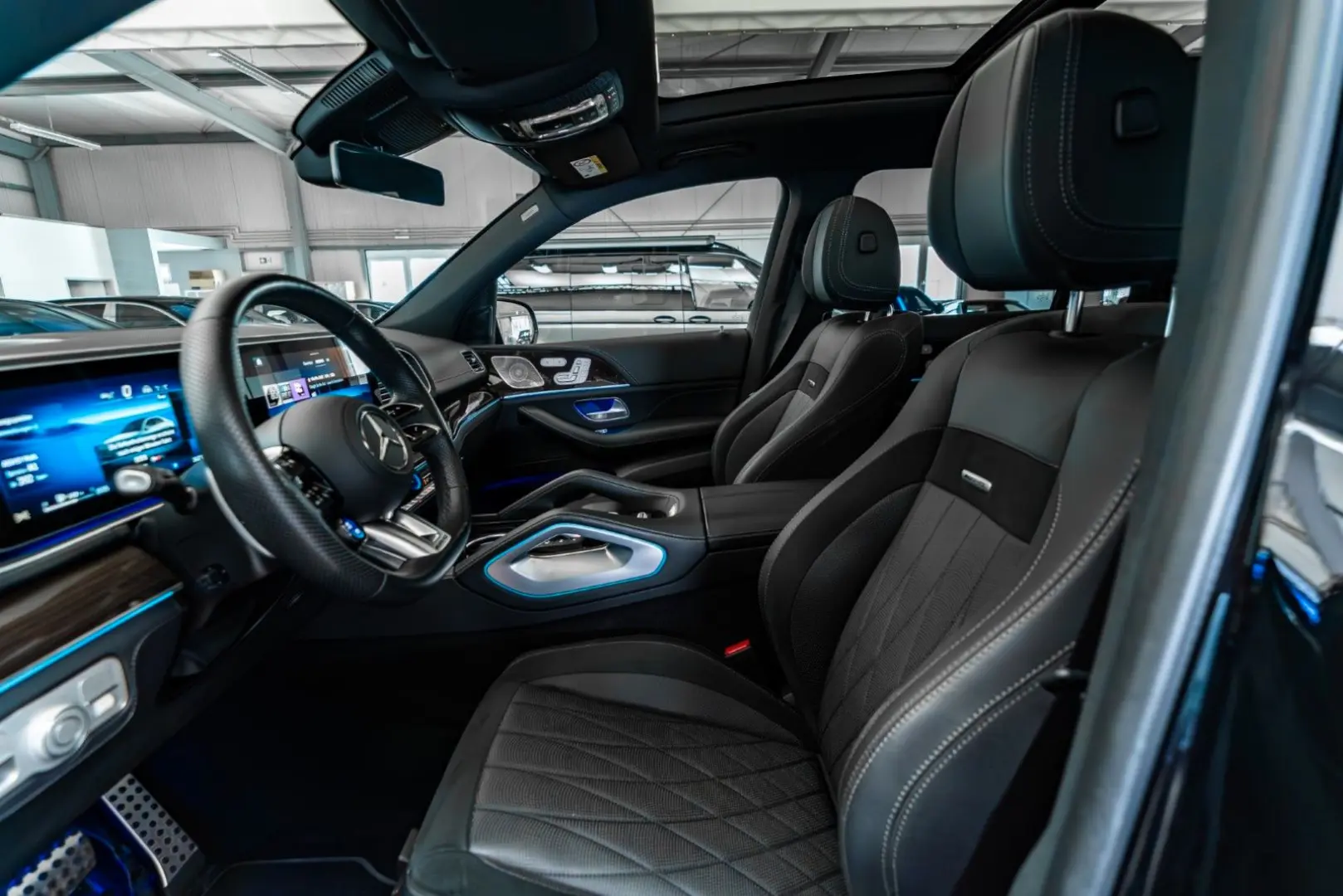 GLS 63 4M AMG 4Matic+ / Premium +