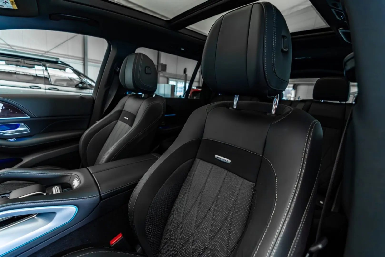 GLS 63 4M AMG 4Matic+ / Premium +
