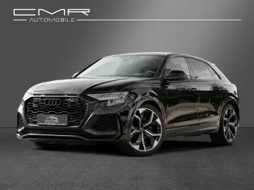 RS Q8 4.0 TFSI quattro 23  B&O SAGA Carb. Matrix