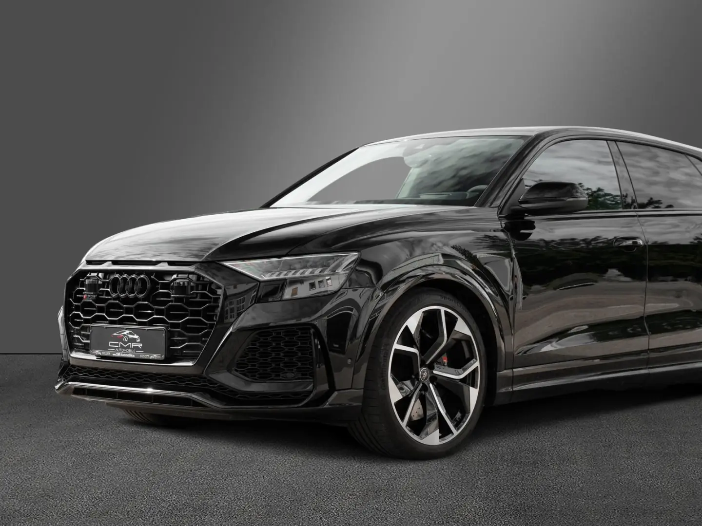 RS Q8 4.0 TFSI quattro 23