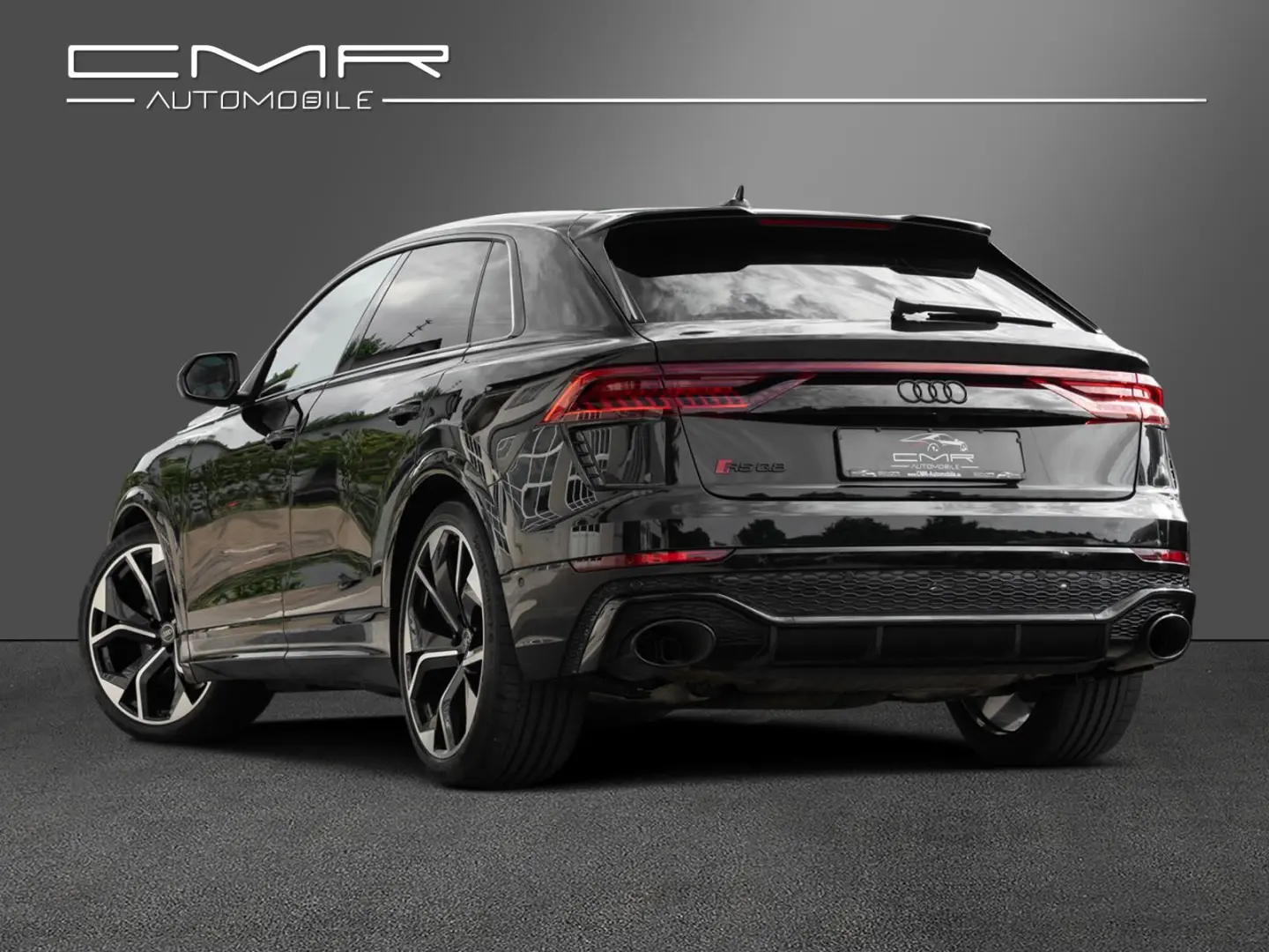 RS Q8 4.0 TFSI quattro 23