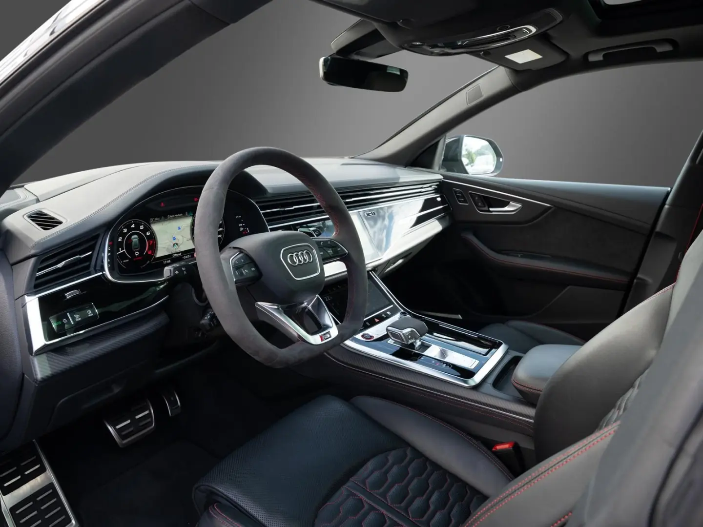 RS Q8 4.0 TFSI quattro 23