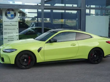 M4 Coupé Competition M xDrive Head-Up HK HiFi