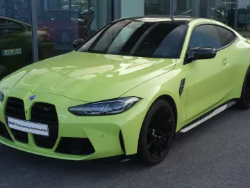 M4 Coupé Competition M xDrive Head-Up HK HiFi