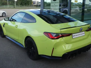 M4 Coupé Competition M xDrive Head-Up HK HiFi