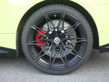 M4 Coupé Competition M xDrive Head-Up HK HiFi