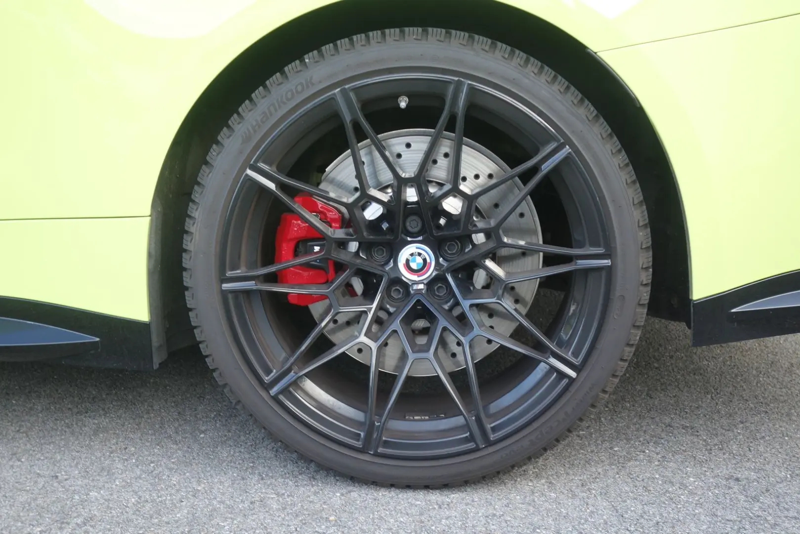 M4 Coupé Competition M xDrive Head-Up HK HiFi
