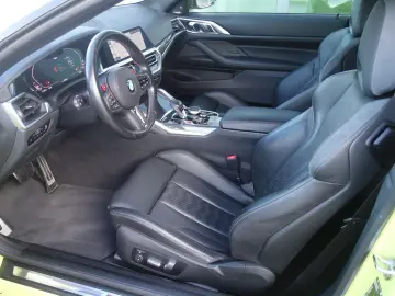 M4 Coupé Competition M xDrive Head-Up HK HiFi