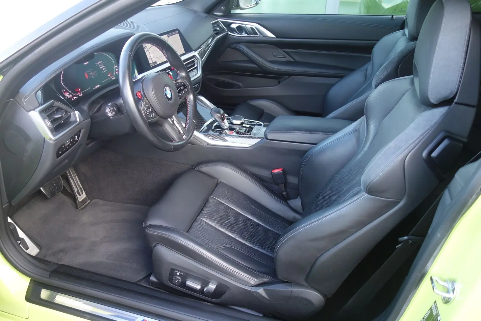 M4 Coupé Competition M xDrive Head-Up HK HiFi