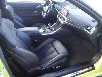 M4 Coupé Competition M xDrive Head-Up HK HiFi