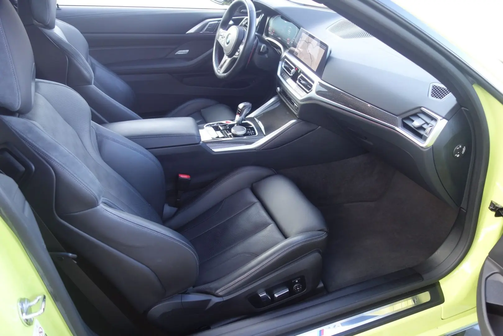 M4 Coupé Competition M xDrive Head-Up HK HiFi