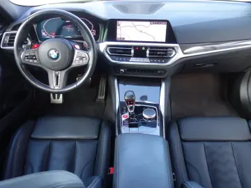 M4 Coupé Competition M xDrive Head-Up HK HiFi