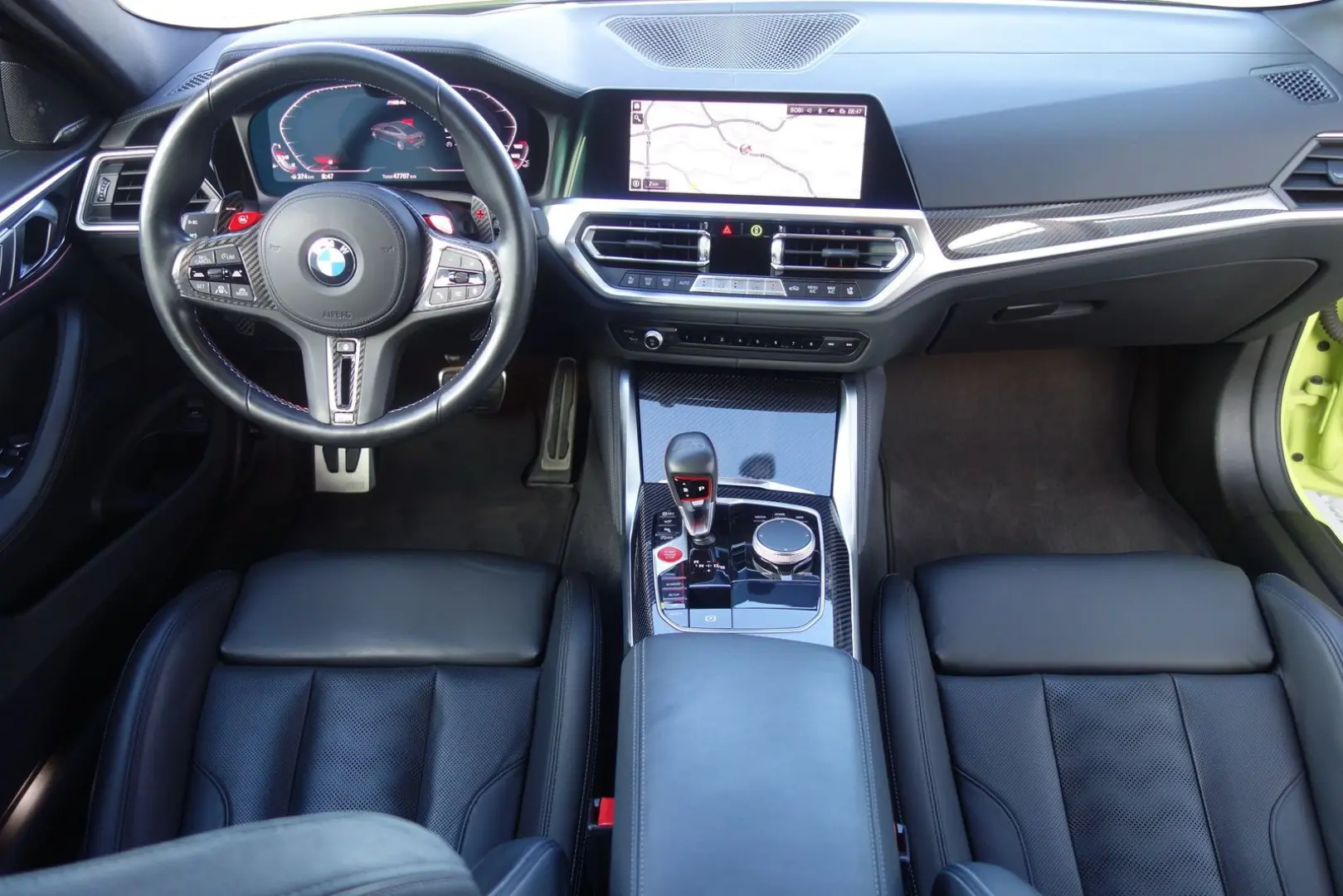 M4 Coupé Competition M xDrive Head-Up HK HiFi