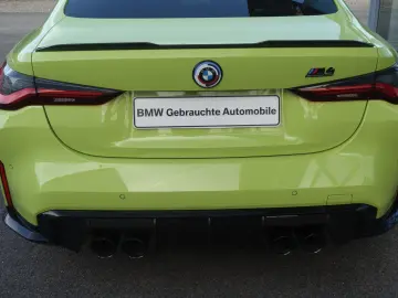 M4 Coupé Competition M xDrive Head-Up HK HiFi