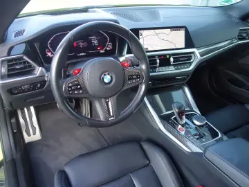 M4 Coupé Competition M xDrive Head-Up HK HiFi
