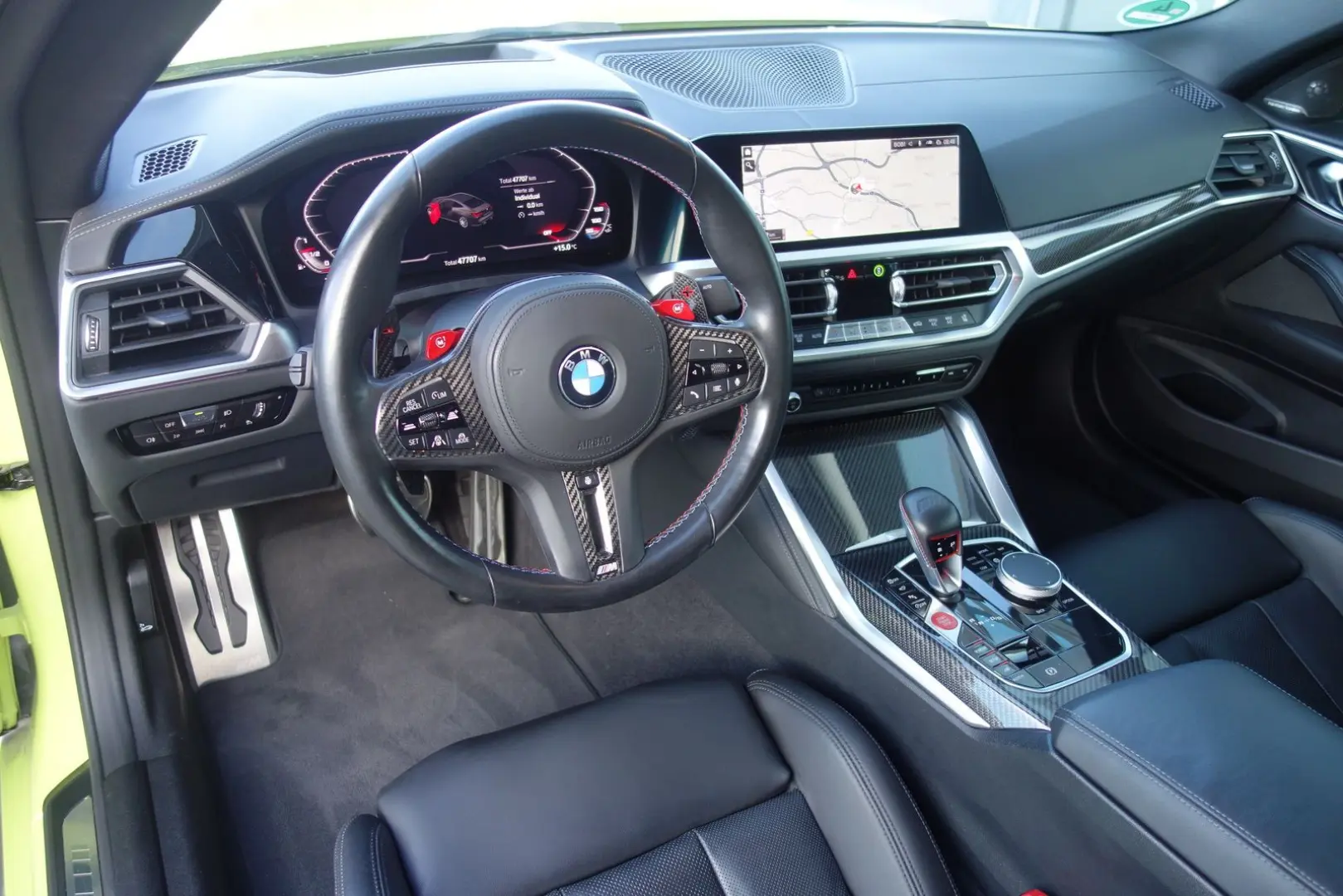 M4 Coupé Competition M xDrive Head-Up HK HiFi
