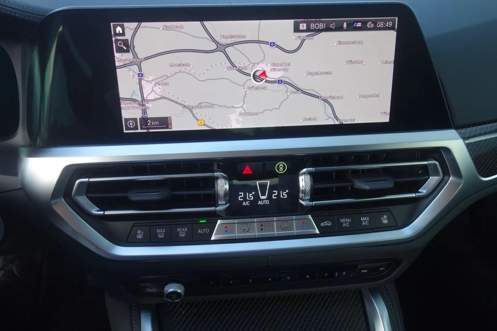 M4 Coupé Competition M xDrive Head-Up HK HiFi