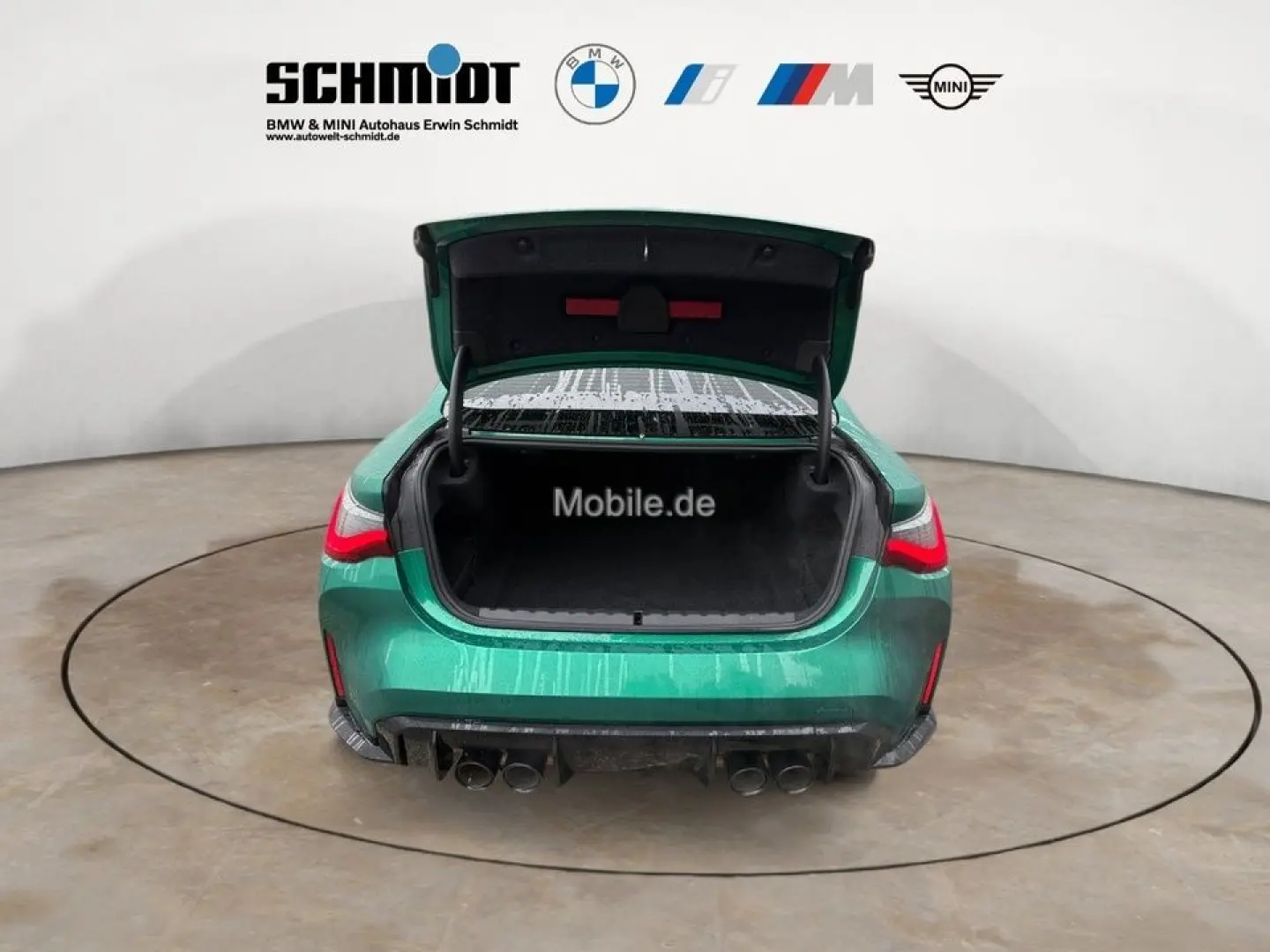 M4 Competition M xDrive + 2Jahre-BPS.-GARANTIE