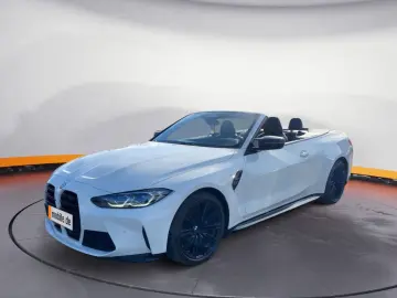 M4 xDrive Competition Cabrio HeadUp Laser 360