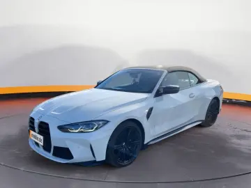 M4 xDrive Competition Cabrio*HeadUp*Laser*360°