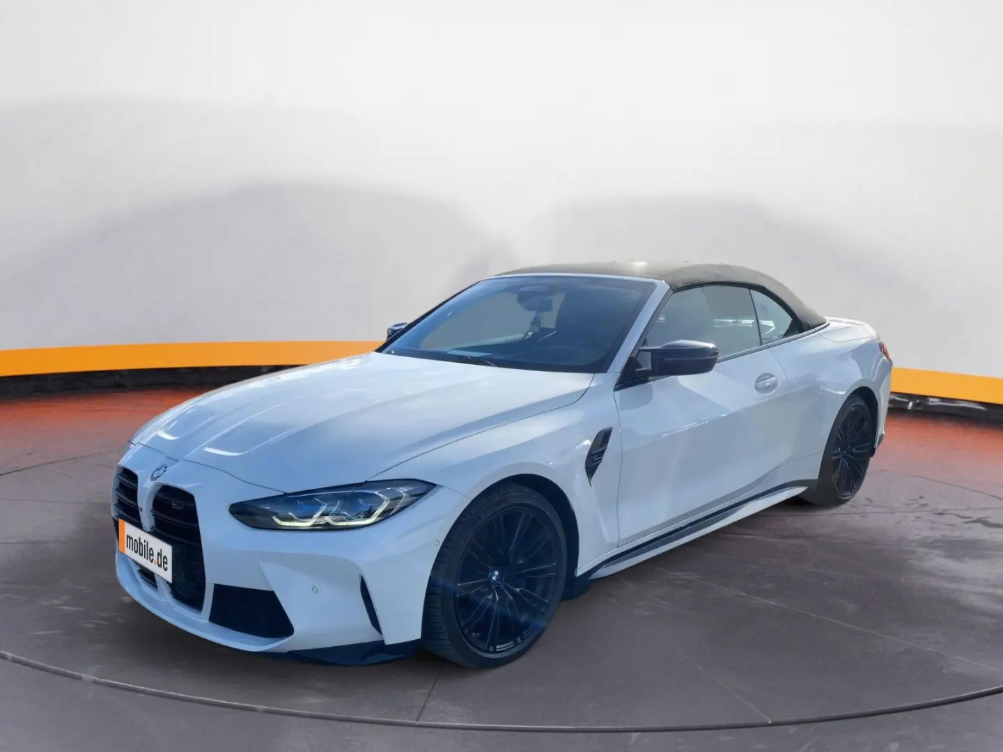 M4 xDrive Competition Cabrio*HeadUp*Laser*360°