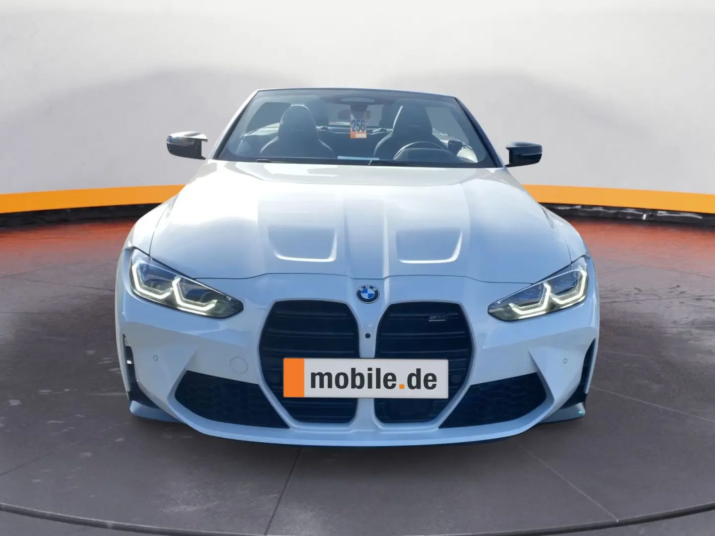 M4 xDrive Competition Cabrio*HeadUp*Laser*360°