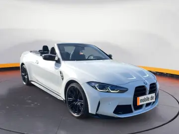 M4 xDrive Competition Cabrio*HeadUp*Laser*360°