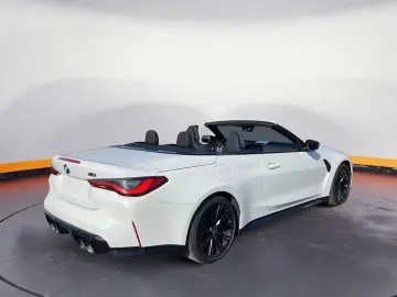 M4 xDrive Competition Cabrio*HeadUp*Laser*360°