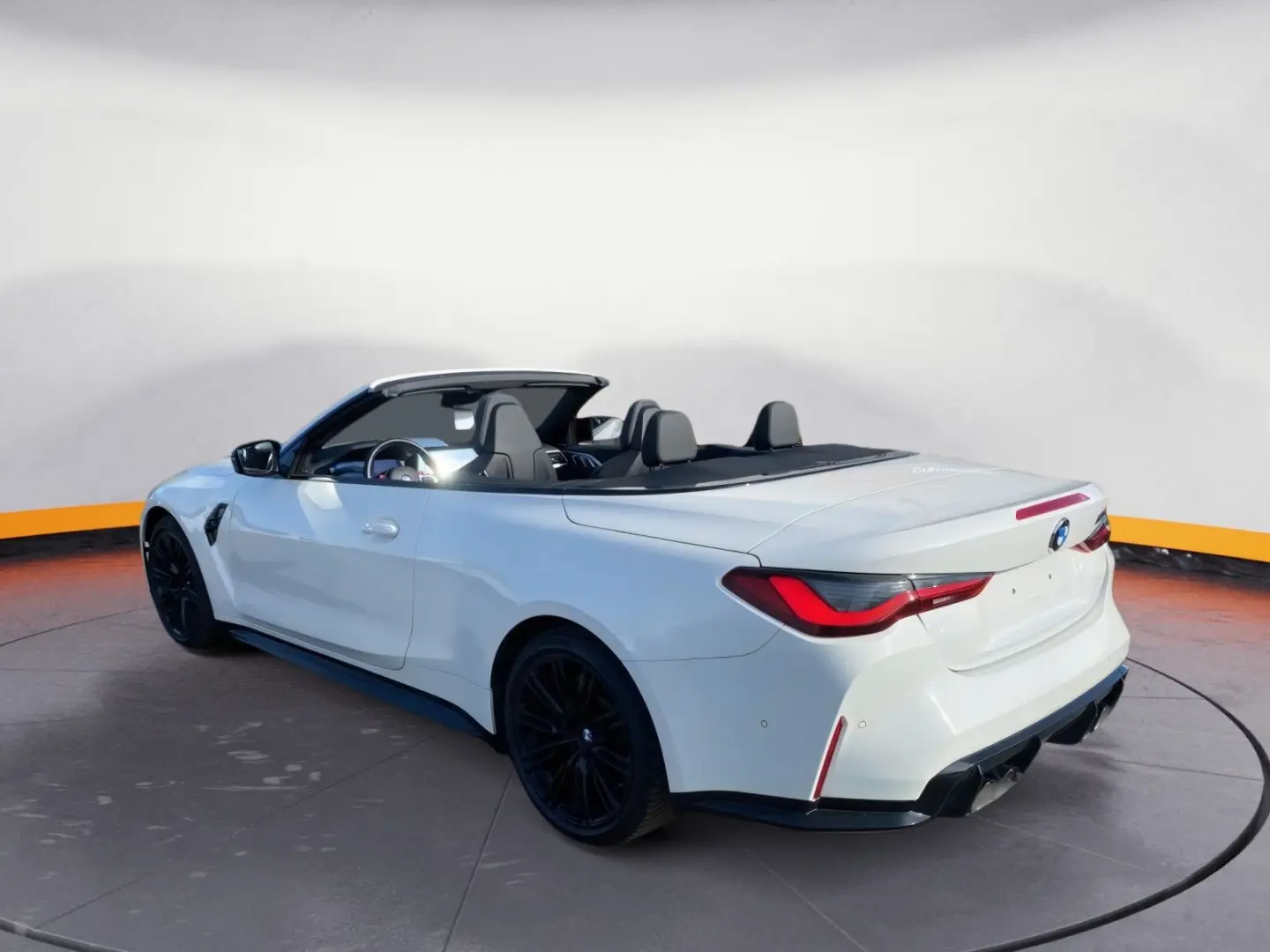 M4 xDrive Competition Cabrio*HeadUp*Laser*360°
