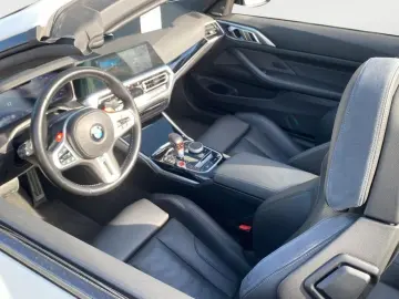 M4 xDrive Competition Cabrio*HeadUp*Laser*360°