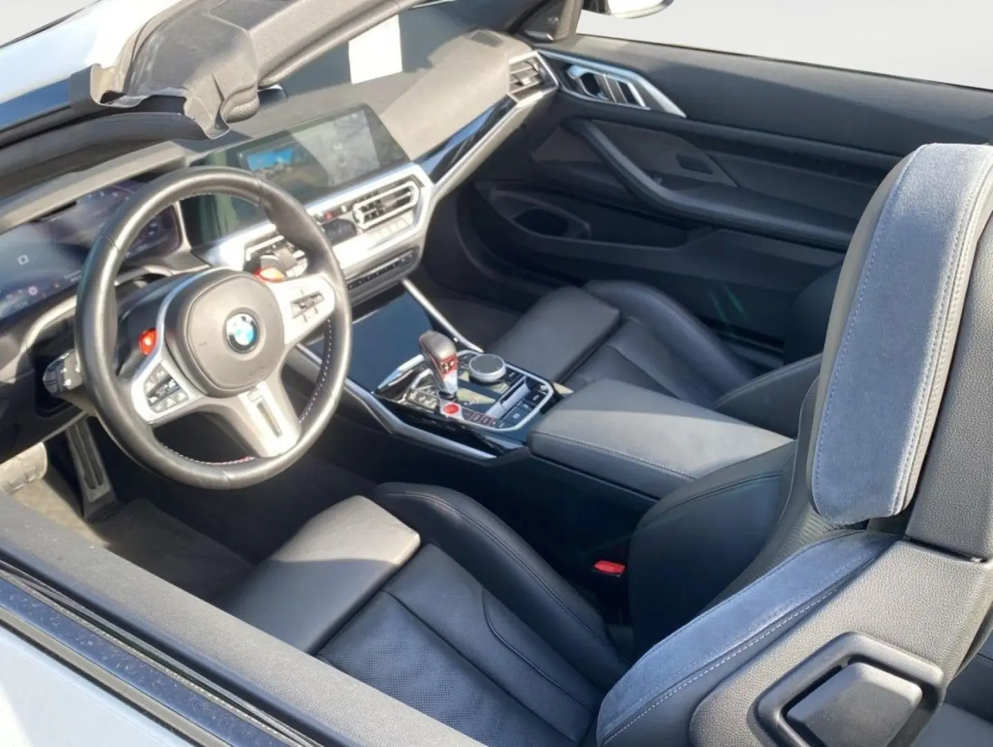 M4 xDrive Competition Cabrio*HeadUp*Laser*360°