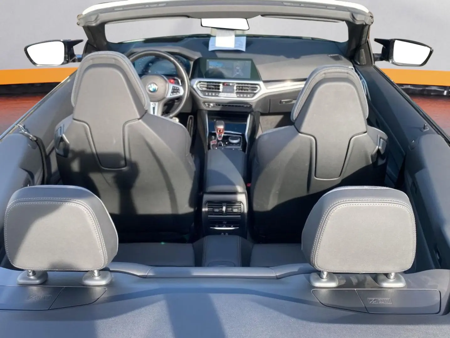 M4 xDrive Competition Cabrio*HeadUp*Laser*360°