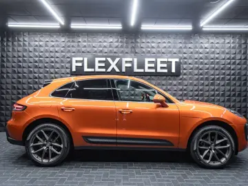 Macan 2.0T 14Wege Pano Chrono