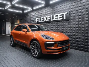 Macan 2.0T 14Wege Pano Chrono