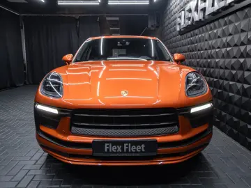 Macan 2.0T 14Wege Pano Chrono