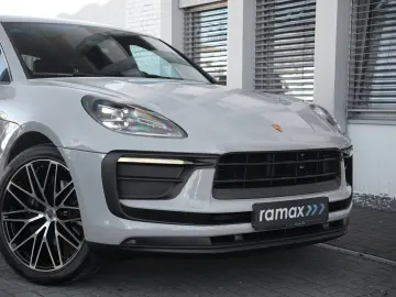 MACAN  LUFTFEDERUNG-PANO-STANDH.-BOSE-21SPYDER