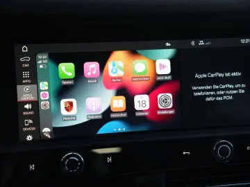MACAN  LUFTFEDERUNG-PANO-STANDH.-BOSE-21SPYDER