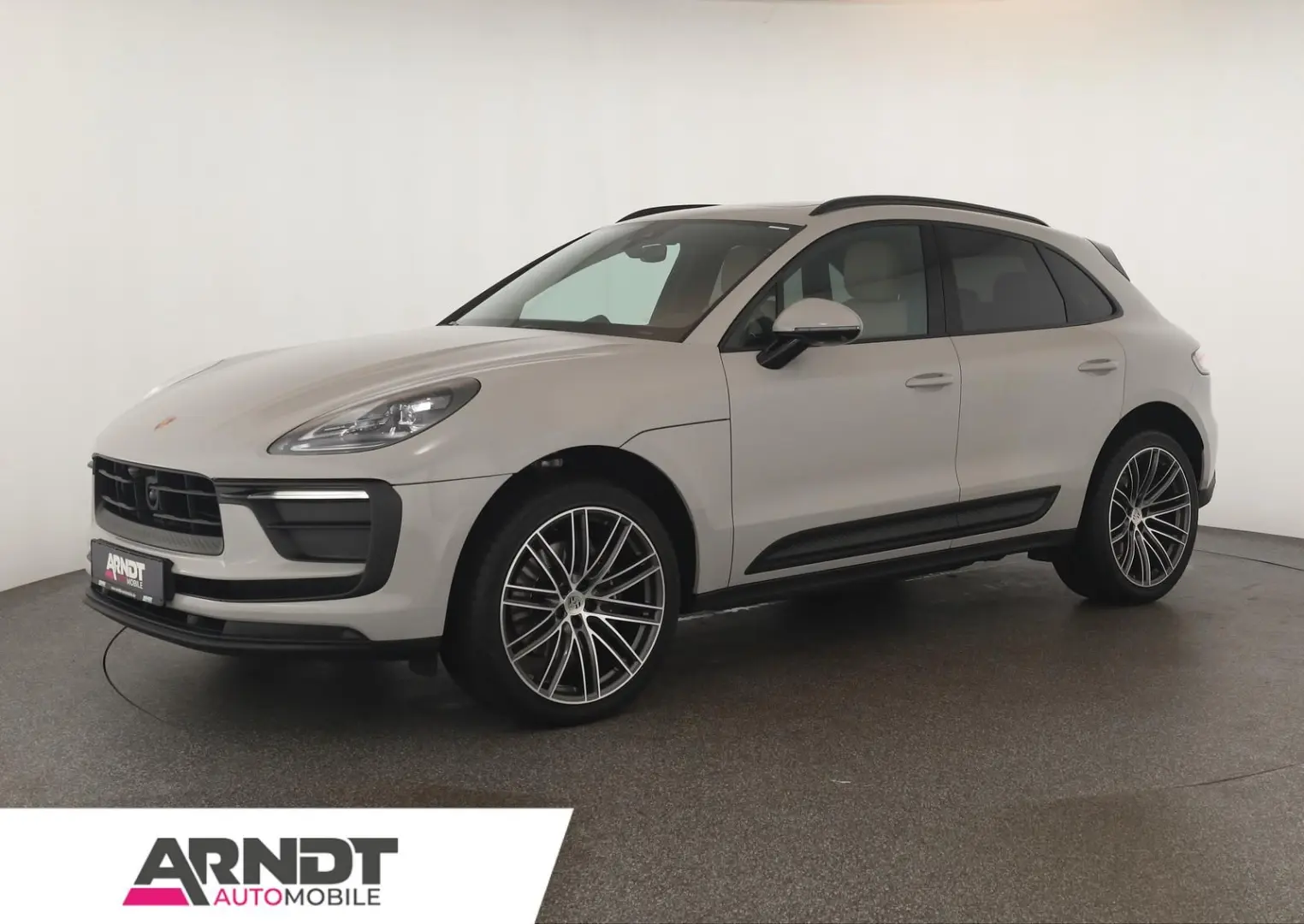 Macan Chrono PDLS+ Pano ACC 360 Sportabgas 21