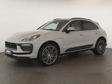 Macan Chrono PDLS+ Pano ACC 360 Sportabgas 21