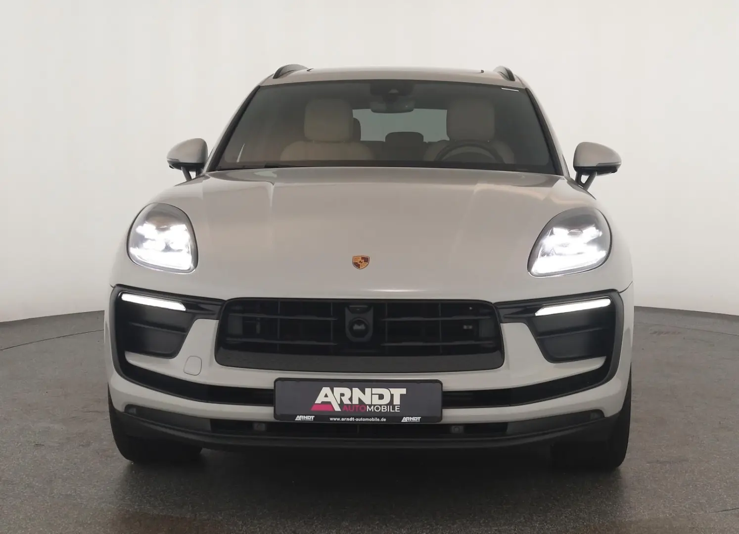 Macan Chrono PDLS+ Pano ACC 360 Sportabgas 21