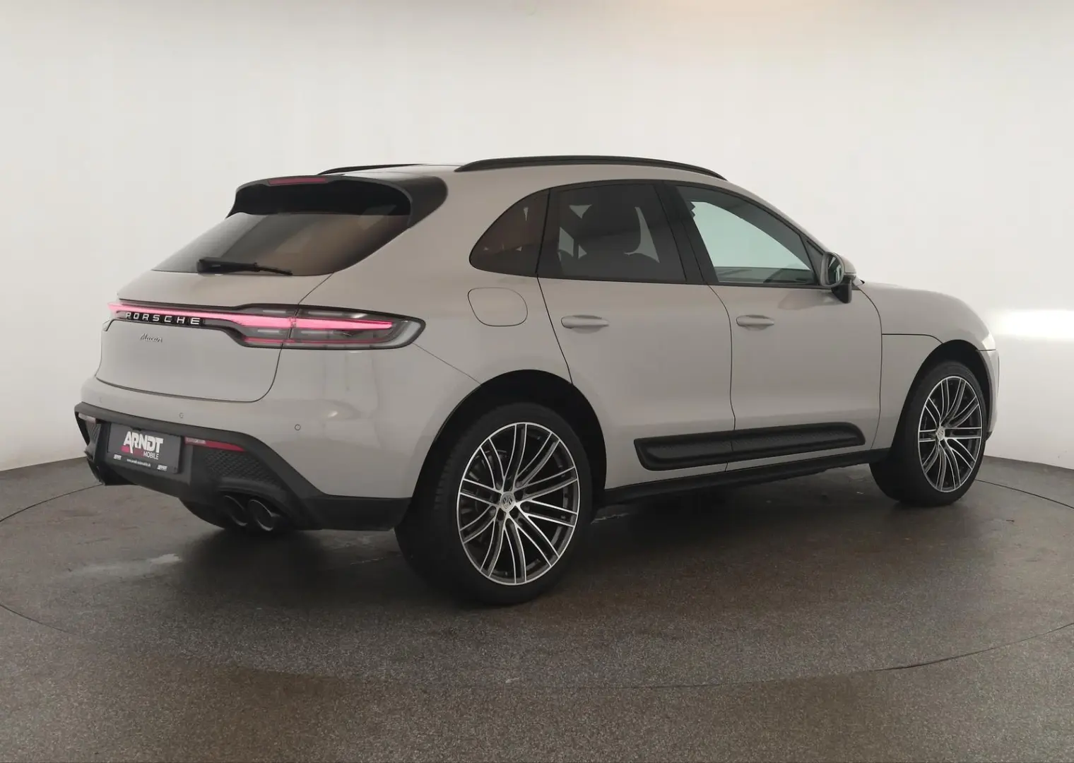 Macan Chrono PDLS+ Pano ACC 360 Sportabgas 21