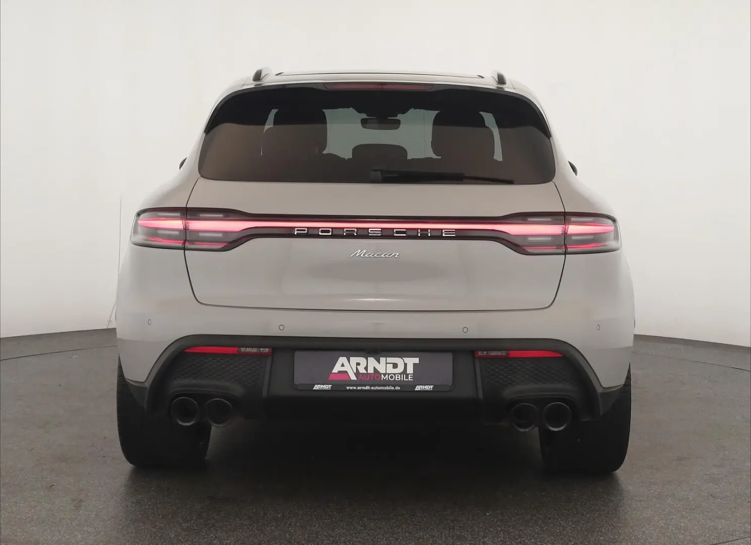 Macan Chrono PDLS+ Pano ACC 360 Sportabgas 21