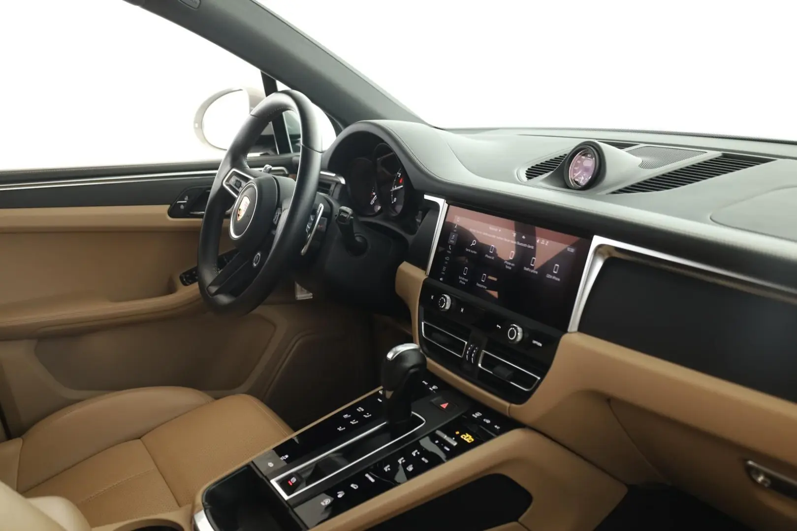 Macan Chrono PDLS+ Pano ACC 360 Sportabgas 21