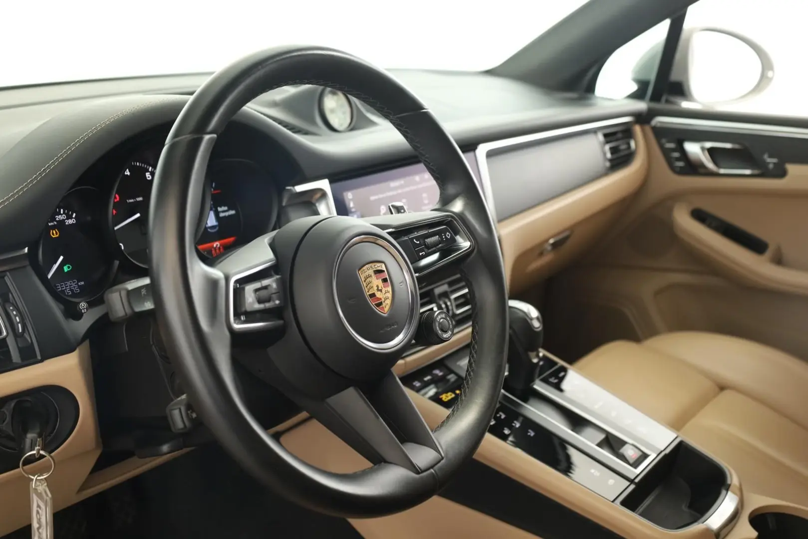 Macan Chrono PDLS+ Pano ACC 360 Sportabgas 21