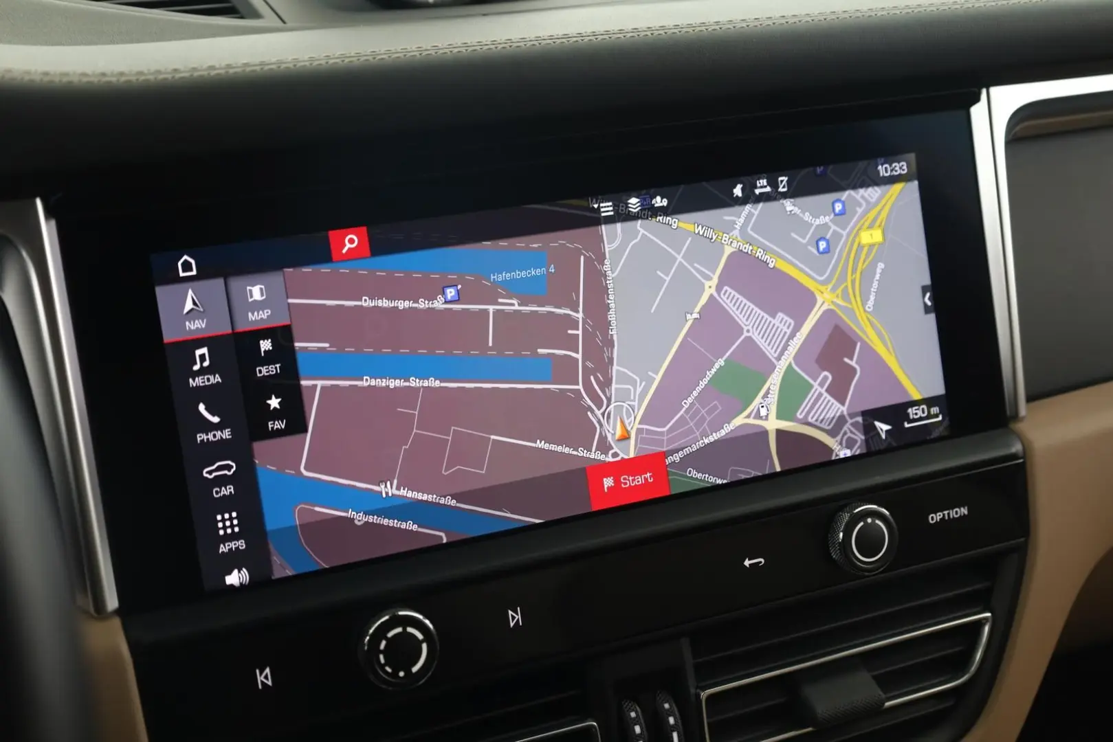 Macan Chrono PDLS+ Pano ACC 360 Sportabgas 21