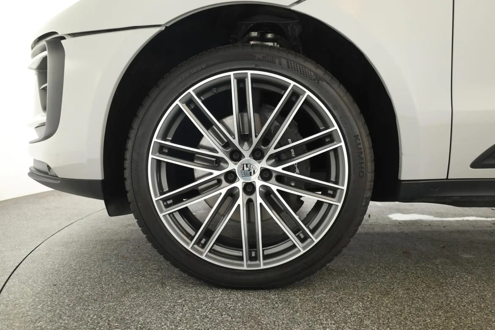 Macan Chrono PDLS+ Pano ACC 360 Sportabgas 21