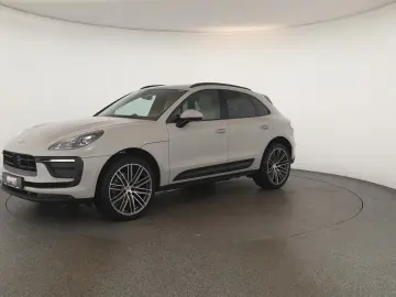 Macan Chrono PDLS+ Pano ACC 360 Sportabgas 21