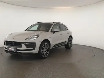 Macan Chrono PDLS+ Pano ACC 360 Sportabgas 21