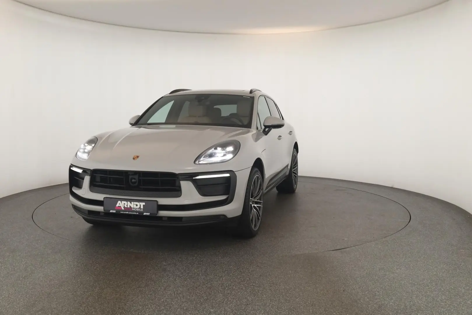 Macan Chrono PDLS+ Pano ACC 360 Sportabgas 21