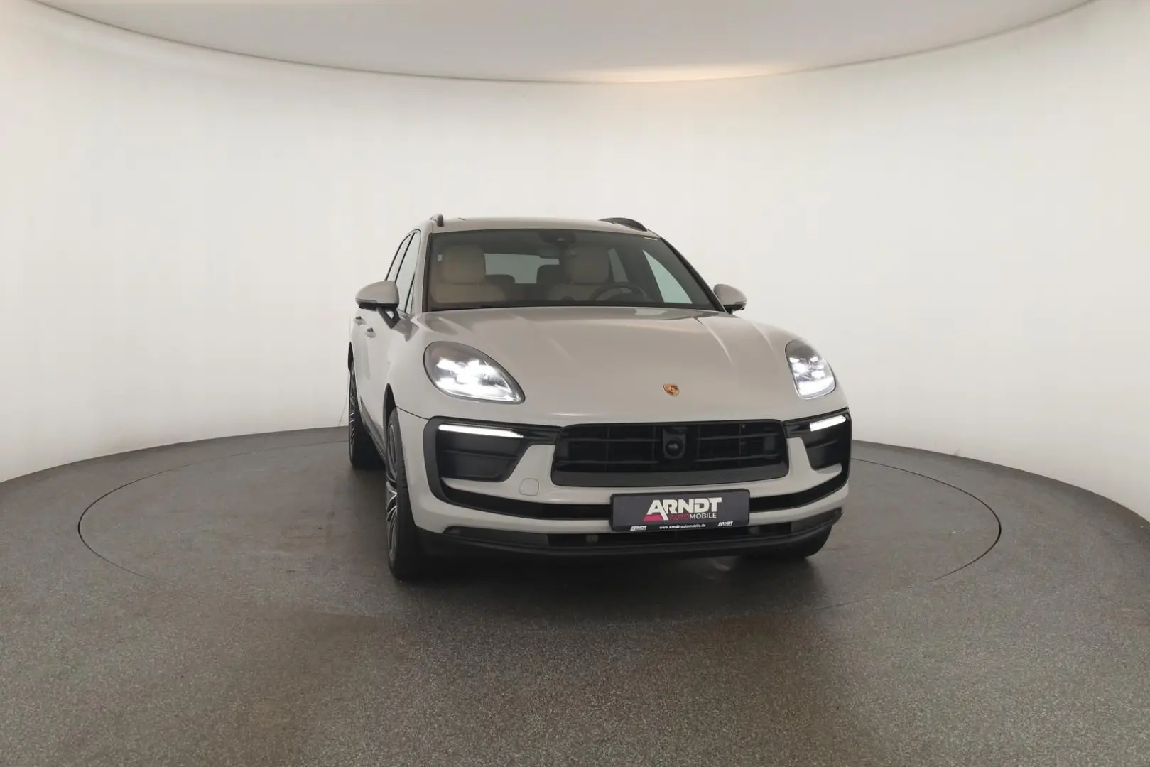 Macan Chrono PDLS+ Pano ACC 360 Sportabgas 21